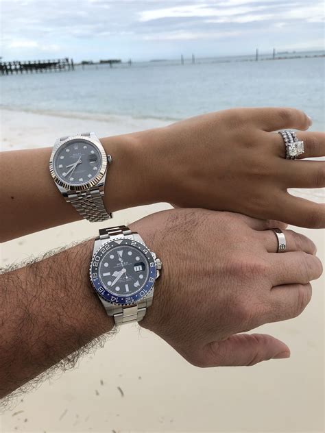 matching rolex couple watches|authentic watches rolex.